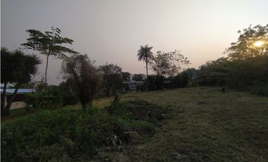 VENDO TERRENO BARRIO PELLEGRINI