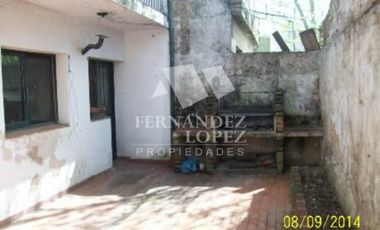 Chalet en venta en Quilmes Residencial
