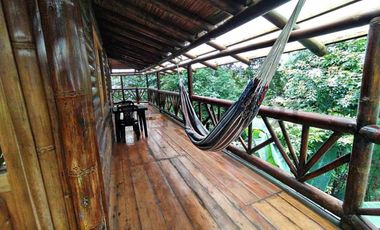 SE VENDE HERMOSO RESTAURANT - HOSTERIA  EN PACOCHE