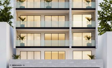 DEPARTAMENTO EN VENTA EN LOMAS DE TECAMACHALCO