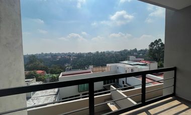 DEPARTAMENTO EN VENTA EN LOMAS DE TECAMACHALCO