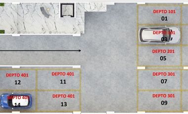 DEPARTAMENTO EN VENTA EN LOMAS DE TECAMACHALCO