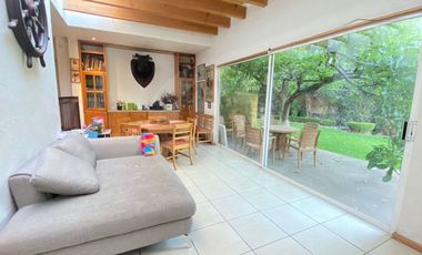Casa en condominio en venta en San Jerónimo Lídice