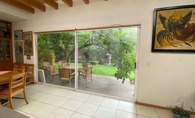 Casa en condominio en venta en San Jerónimo Lídice