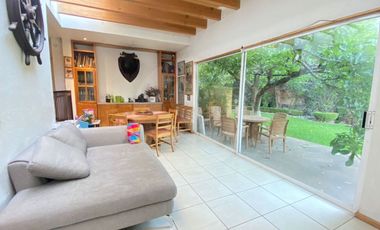 Casa en condominio en venta en San Jerónimo Lídice