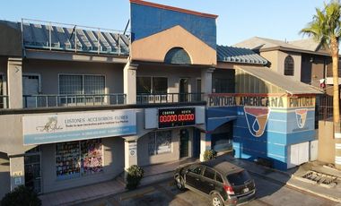 Plaza Comercial en Venta en col.  20 de Noviembre, Tijuana