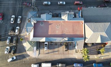 Plaza Comercial en Venta en col.  20 de Noviembre, Tijuana