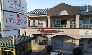 Plaza Comercial en Venta en col.  20 de Noviembre, Tijuana