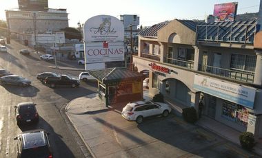 Plaza Comercial en Venta en col.  20 de Noviembre, Tijuana