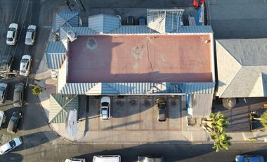 Plaza Comercial en Venta en col.  20 de Noviembre, Tijuana