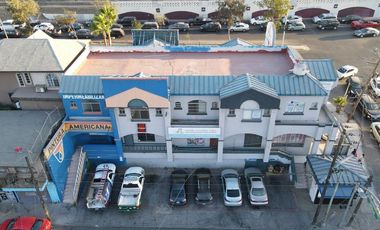 Plaza Comercial en Venta en col.  20 de Noviembre, Tijuana