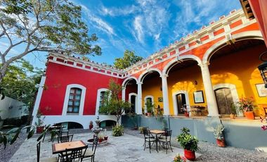 HOTEL BOUTIQUE EN COLIMA, COLIMA
