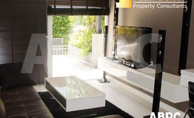 1 Bed For Rent Apus Condo Central Pattaya