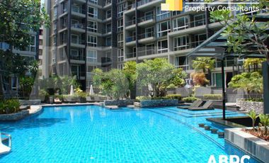 1 Bed For Rent Apus Condo Central Pattaya