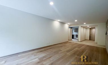 VENTA DEPARTAMENTO CON TERRAZA LOMAS DE TECAMACHALCO