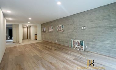 VENTA DEPARTAMENTO CON TERRAZA LOMAS DE TECAMACHALCO