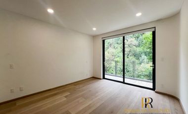 VENTA DEPARTAMENTO CON TERRAZA LOMAS DE TECAMACHALCO
