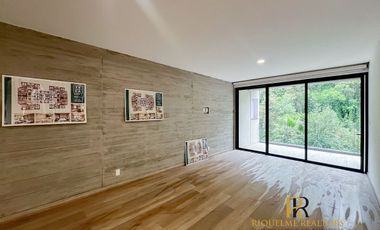 VENTA DEPARTAMENTO CON TERRAZA LOMAS DE TECAMACHALCO