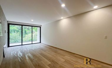 VENTA DEPARTAMENTO CON TERRAZA LOMAS DE TECAMACHALCO