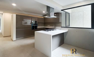 VENTA DEPARTAMENTO CON TERRAZA LOMAS DE TECAMACHALCO