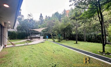 VENTA DEPARTAMENTO CON TERRAZA LOMAS DE TECAMACHALCO