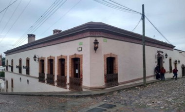 HOTEL 4 ESTRELLAS, MINERAL DE POZOS, VENTA,  SAN LUIS DE LA PAZ, GUANAJUATO