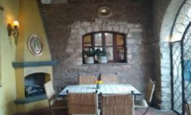 HOTEL 4 ESTRELLAS, MINERAL DE POZOS, VENTA,  SAN LUIS DE LA PAZ, GUANAJUATO