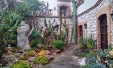 HOTEL 4 ESTRELLAS, MINERAL DE POZOS, VENTA,  SAN LUIS DE LA PAZ, GUANAJUATO