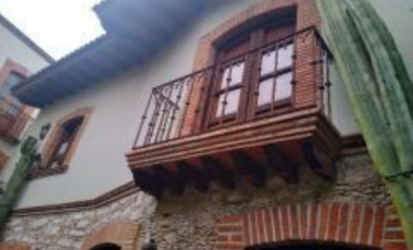 HOTEL 4 ESTRELLAS, MINERAL DE POZOS, VENTA,  SAN LUIS DE LA PAZ, GUANAJUATO