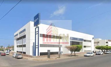 MAZATLAN EDIFICIO CORPORATIVO VENTA SINALOA
