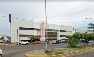 MAZATLAN EDIFICIO CORPORATIVO VENTA SINALOA
