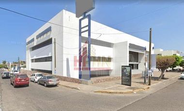 MAZATLAN EDIFICIO CORPORATIVO VENTA SINALOA