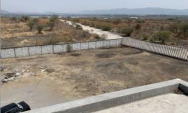 ALPUYECA ZONA INDUSTRIAL, VENTA, XOCHITEPEC, MORELOS