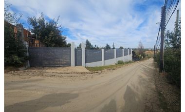 PLACILLA - SITIO 1.000 M2 - FUNDO LAS MERCEDES