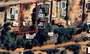 PLACILLA - SITIO 1.000 M2 - FUNDO LAS MERCEDES