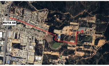PLACILLA - SITIO 1.000 M2 - FUNDO LAS MERCEDES