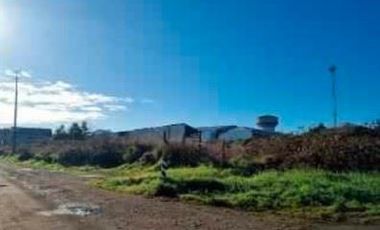 Terreno Construccion en Venta en Sta. Flora / Sta. Paulina