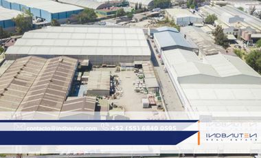 IB-EM0473 - Bodega Industrial en Renta en Tultitlán, 2,722 m2.