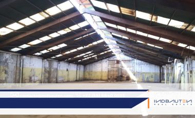 IB-CM0544 - Terreno Industrial en Venta en Azcapotzalco, 1,750 m2.