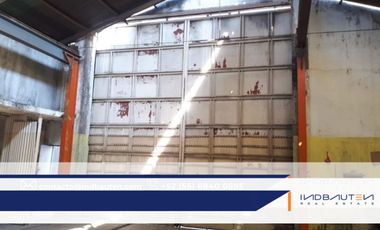 IB-CM0544 - Terreno Industrial en Venta en Azcapotzalco, 1,750 m2.