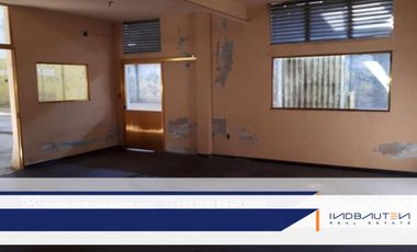IB-CM0544 - Terreno Industrial en Venta en Azcapotzalco, 1,750 m2.