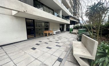 DEPARTAMENTO SEMI NUEVO CON PATIO / PLAZA EGAÑA 2D/2B/2E/1B