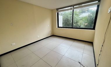 DEPARTAMENTO SEMI NUEVO CON PATIO / PLAZA EGAÑA 2D/2B/2E/1B