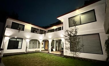 RESIDENCIA EN VENTA EN SAN ÁNGEL