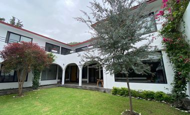 RESIDENCIA EN VENTA EN SAN ÁNGEL