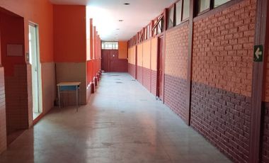 SE VENDE EDIFICIO PARA ESCUELA EN EXTREMADURA INSURGENTES