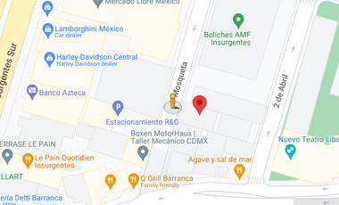 EDIFICIO EN VENTA EN COLONIA CRÉDITO CONSTRUCTOR