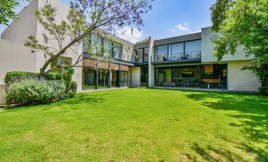 Residencia en venta en Pedregal de San Ángel