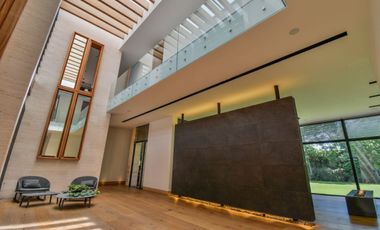Residencia en venta en Pedregal de San Ángel