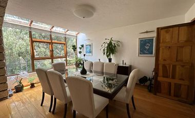 Casa en venta en Tlalpan